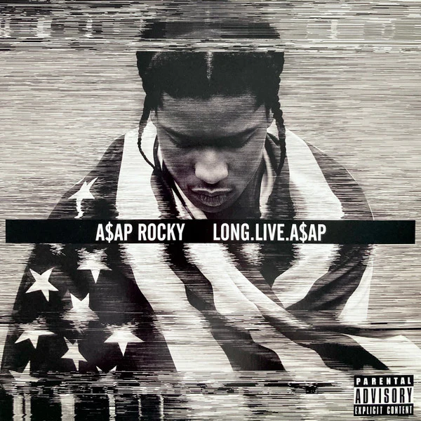 A$AP Rocky - Long.Live.A$AP